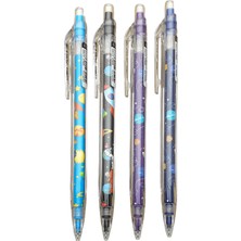 Gıpta Versatil Kalem Space  0.7 mm (4 Adet)