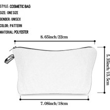 Masoffy Makyaj Çantası (Yurt Dışından)
