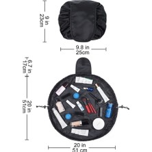Masoffy Makyaj Çantası (Yurt Dışından)