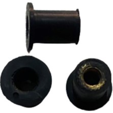 Moto Express Store Honda Pcx 125 2021 Üstü 5mm Plastik Somun