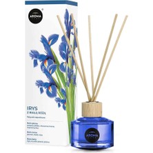 Aroma Home Basic Line Likit Koku Iris With A White Rose 50ML.