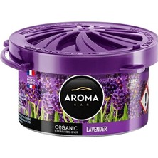 Aroma Organik Konserve  Lavanta