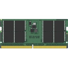 Kingston Sisteme Özel 32GB DDR5 4800MHz CL40 Notebook Rami