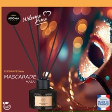 Aroma Home  Elegance Likit Koku Mascarade Masai  50ML.