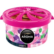 Aroma Organik Konserve Tatlı Sakız