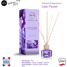 Aroma Home Unique Likit Koku Leylak 50ML.