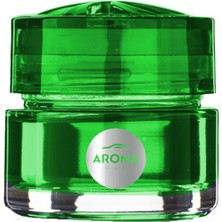 Aroma Jel Kavanoz Koku - Limon Ağacı 50ML.