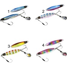 Hayabusa Fs 438 Jack Eye Maki Maki Sagoshi 30GR Light Jig Suni Yem