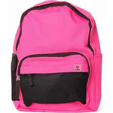 Hummel School Backpack Okul Unisex Sırt Çantası 980230-9855PEMBE