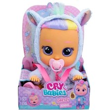 Gıochı Prezıosı Cry Babies Dressy Fantasy Bebek
