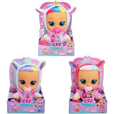 Gıochı Prezıosı Cry Babies Dressy Fantasy Bebek