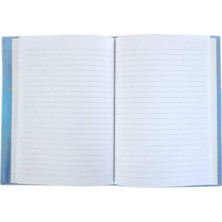 Dolphın Sulu Kapak Uzay Defter