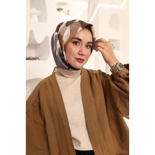Silk Home Twill Ipek Eşarp 11408-17