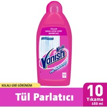 Kosla Vanish Kosla Tül Temizleyici Toz 450GR + Parlatıcı 450 ml