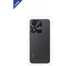 Wrapsol Honor Play 40C Mat Arka ve Yan Koruyucu Film