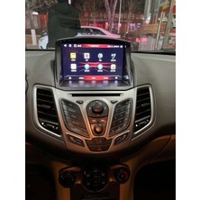 Conio Ford 2009-2017 Fiesta Android Sürüm 13 Kablosuz Carplay Navigasyon Multimedya 9 Inç Ekran 2gb Ram 32GB Rom Hafıza