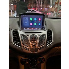 Conio Ford 2009-2017 Fiesta Android Sürüm 13 Kablosuz Carplay Navigasyon Multimedya 9 Inç Ekran 2gb Ram 32GB Rom Hafıza