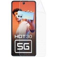 Wrapsol Infinix Hot 30 5g Ekran Koruyucu Poliüretan Film