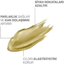 Dermokil Soyulabilir Gold Yüz Maskesi Tüm Cilt Tipleri İçin - 5 Adet 15 ml