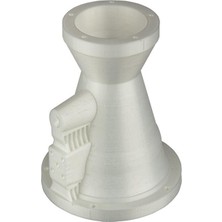 Basf Ultrafuse Pla Pro1 Gri Filament (1.75MM - 2.85MM)