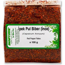 BioStore İnce İpek Pul Biber 100 G