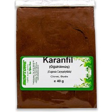 BioStore Öğütülmüş Karanfil 40 G