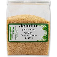 BioStore Toz Jelatin 200 G