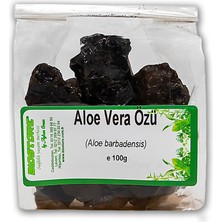 BioStore Aloe vera Özü (Sarısabır) 100 G