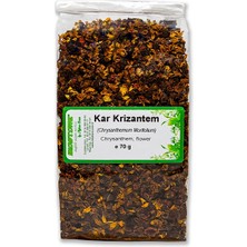 BioStore Kurutulmuş Krizantem Çiçeği 70 G