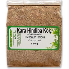 BioStore Öğütülmüş Karahindiba Kökü 80 G