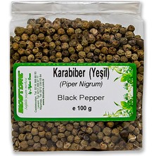 BioStore Yeşil Karabiber 100 G