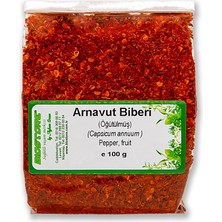 BioStore Öğütülmüş Arnavut Biberi 100 G