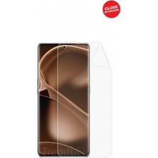 Wrapsol Oppo Find X6 Pro Ekran Koruyucu Tpu Film