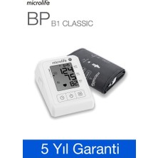 Microlife Bp B1 Classic Koldan Ölçer Tam Otomatik Tansiyon Aleti