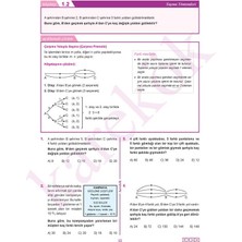 Karekök Yayıncılık Güncel 10. Sınıf Matematik Konu Anlatımlı Çözümlü Soru Mps (Modüler Pi