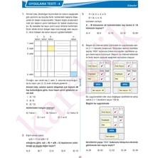 Karekök Yayıncılık Güncel 9. Sınıf Matematik Soru Bankası