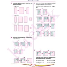 Karekök Yayıncılık Güncel 8. Sınıf LGS Türkçe, Matematik, Fen Bilimleri, T.C İnkılap Tarih K