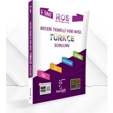 Karekök Yayıncılık Güncel 7. Sınıf Türkçe-Matematik Beceri Temelli Yeni Nesil (Ros) Seti