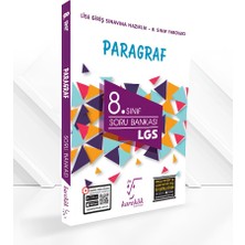 Karekök Yayıncılık Güncel 8. Sınıf LGS Soru Bankası Tüm Dersler Modüller Seti