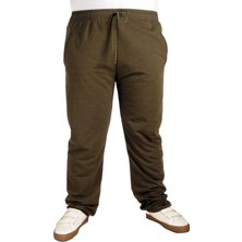 ModeXL  Büyük Beden Erkek Esofman Altı Recycle 2 Ip B11106 Haki