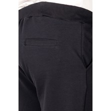 ModeXL  Büyük Beden Erkek Kapri Straight Basic 20500 Lacivert