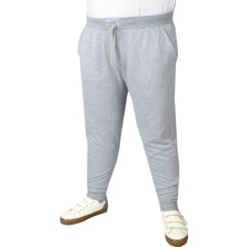 ModeXL Mode Xl Büyük Beden Eşofman Altı Darpaça 20507 Grimelanj