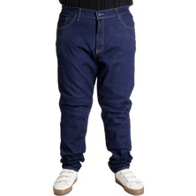 ModeXL  Büyük Beden Erkek Kot Pantolon Veneto 23900 Lacivert