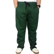 ModeXL  Büyük Beden Erkek Eşofman Altı Classic 3 Ip 11103 Nefti