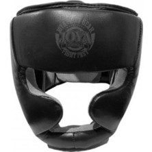 Joya Headgear Deri Boks Kick Boks Muay Thai Kafa Kaskı Koruyucusu