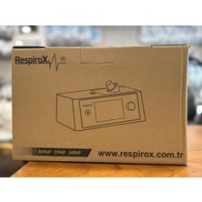 Respirox Autocpap Cihazi + Nemlendirici + Maske
