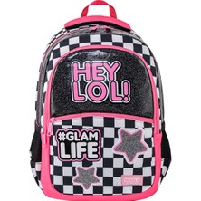 muggle Kız Çocuk Muggle Hey Lol Kız Çocuk Ilkokul Çantası MU7556