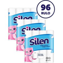 Silen Solo Tuvalet Kağıdı 96'lı