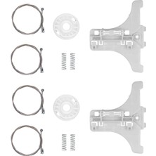 Alpha Auto Part Hyundai IX35 Için Arka Cam Tamir Seti-Sağ-Sol-Set