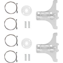 Alpha Auto Part Hyundai IX35 Için Arka Cam Tamir Seti-Sağ-Sol-Set